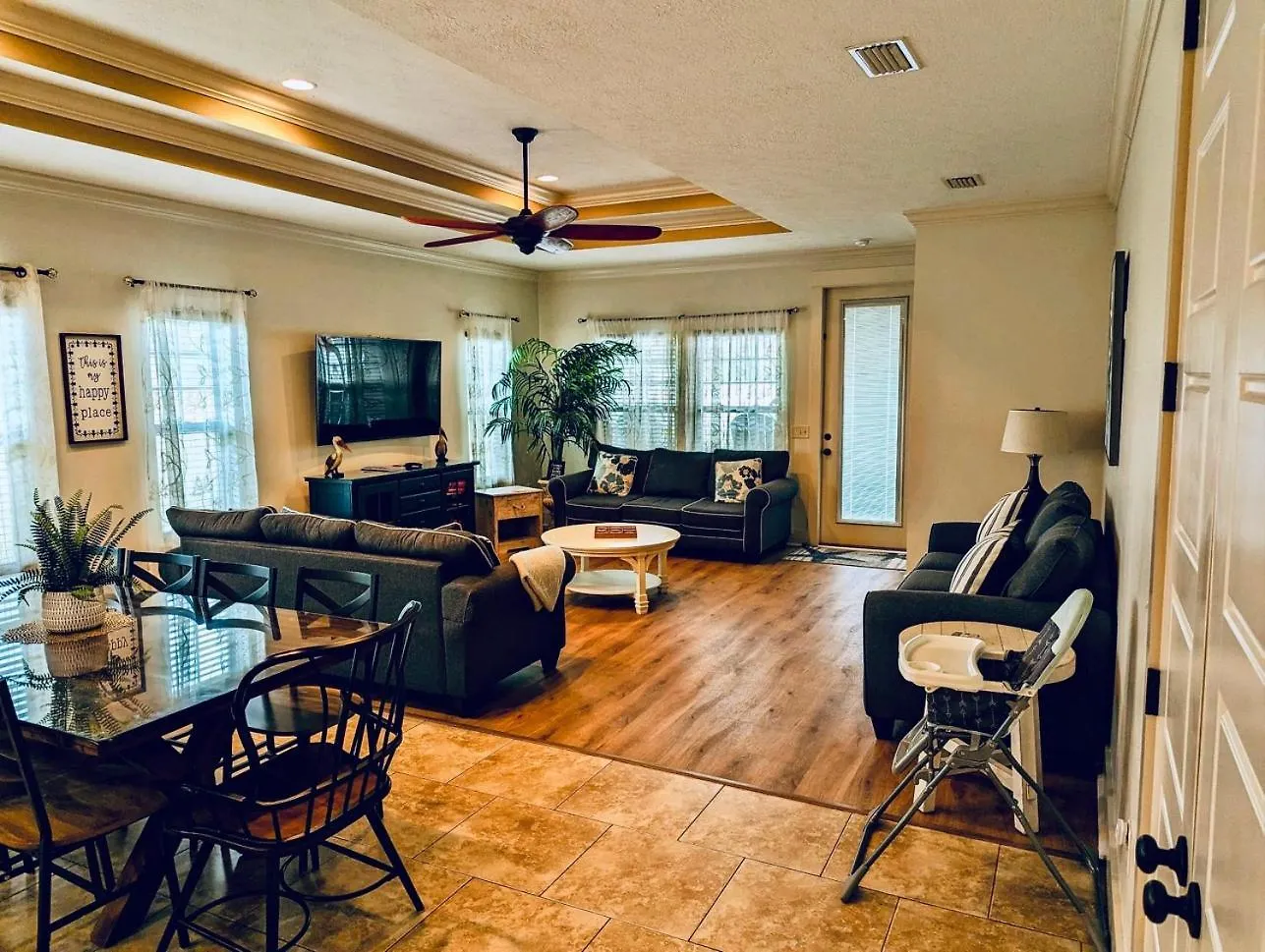 Family Tides II Villa Panama City Beach USA