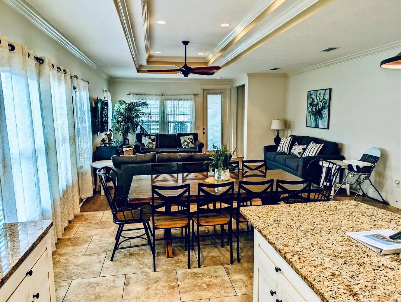 Family Tides II Villa Panama City Beach