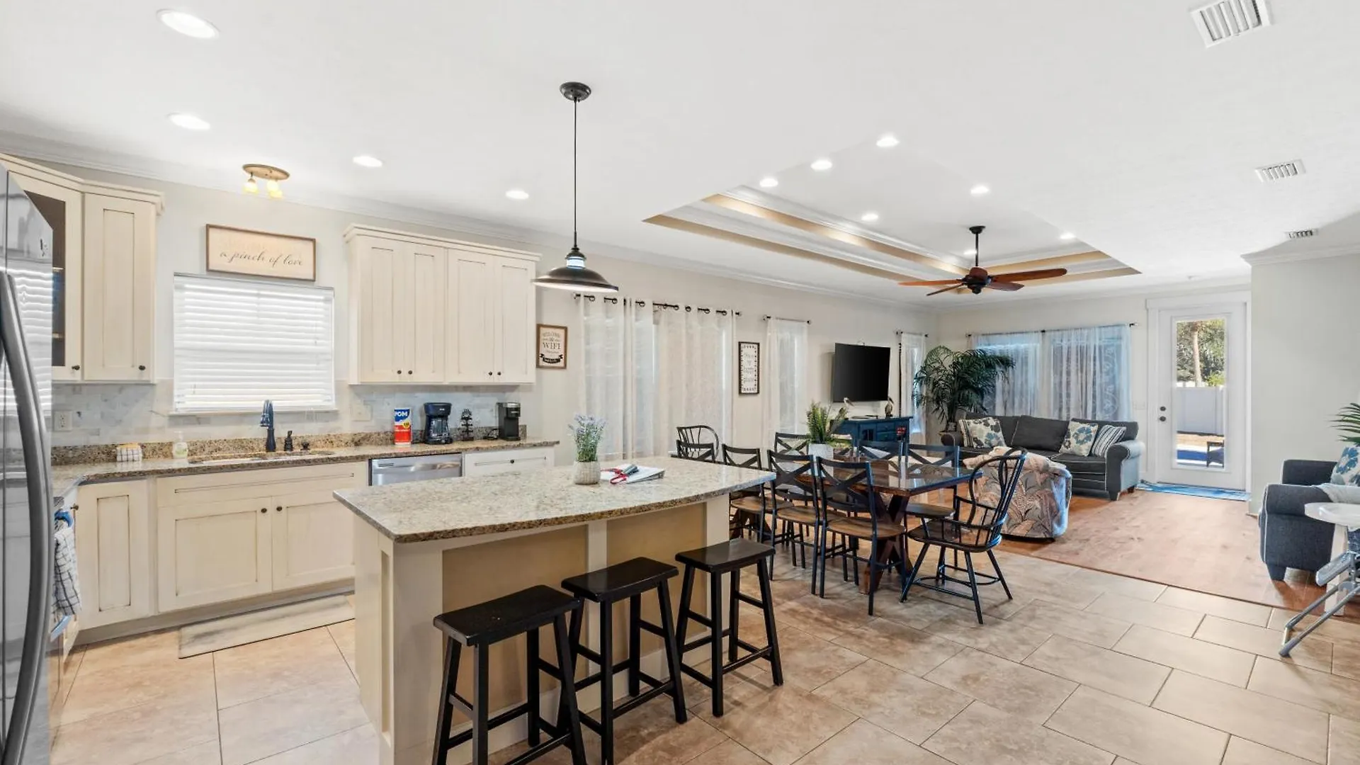 Family Tides II Villa Panama City Beach Semesterbostad